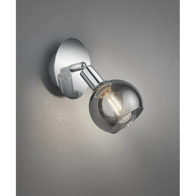 Lampa pārvietojams Reality Brest R80591006, E14, 1 x 28 W