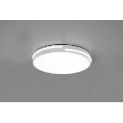 Griestu lampa Reality tacoma led 24w 40cm balts