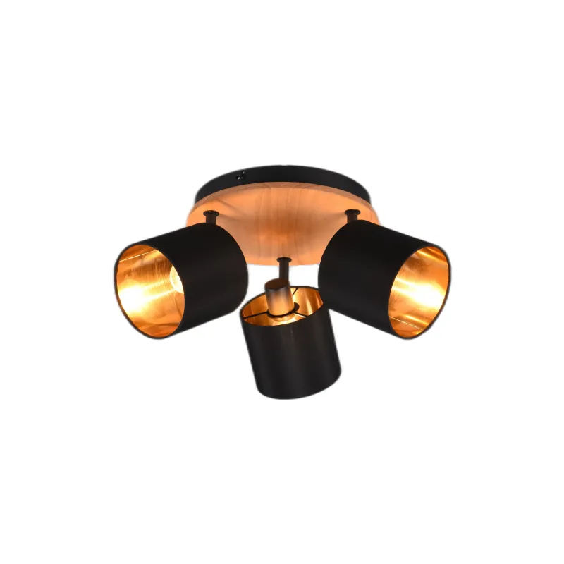 Lampa griesti Reality Tommy R81333930, E14, 3 x 28 W