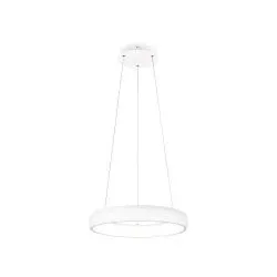 Piek.g.lampa cardona 62cm mat balta