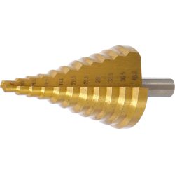 Pakāpjurbis - 6 - 40.5 mm