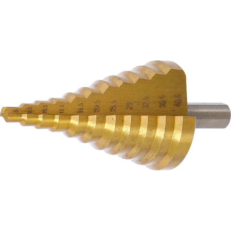 Pakāpjurbis - 6 - 40.5 mm