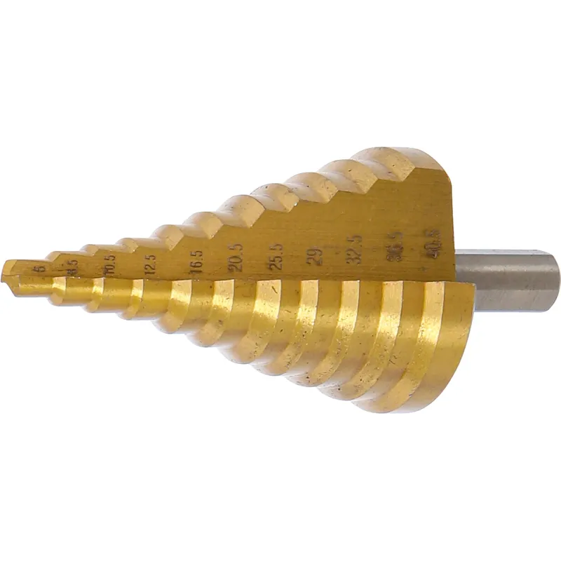 Pakāpjurbis - 6 - 40.5 mm