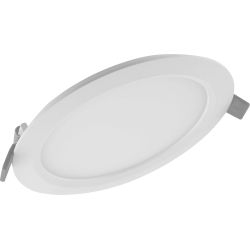 Gaismeklis slim led 6w-4000k apaļš