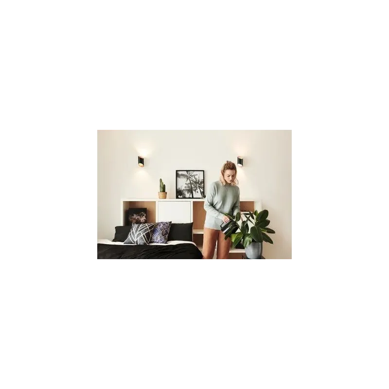 Viedais apgaismojums sienas Ledvance Wifi Smart+ Orbis Cylindro, LED, 3000 - 6500 °K, 2 x 12 W