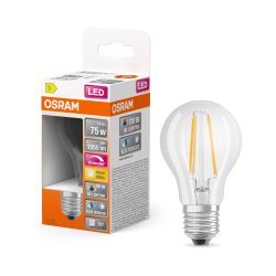 Spuldze led kvēld. a100 11w e27 dim
