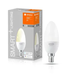 Led spuldze smart wifi b38 5w e14 470lm