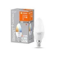 Spuldze led wifi b40 e14 4.9w 470lm tw
