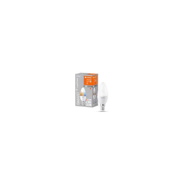 Viedā spuldze Osram LED, B40, 2700 - 6500 °K, E14, 4.9 W, 470 lm