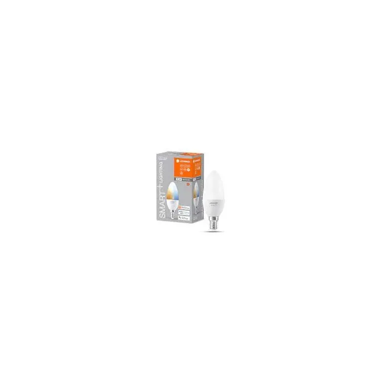Viedā spuldze Osram LED, B40, 2700 - 6500 °K, E14, 4.9 W, 470 lm