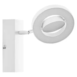 Šviestuvas nukreipiamasis Ledvance Saturn 4058075827967, LED, 3000 - 6500 °K, 1 x 11 W