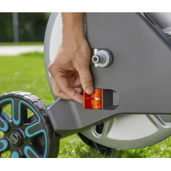 Šļūtenes ratiņi Gardena 4078500045087