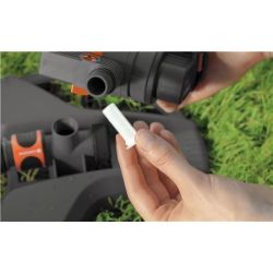 Smidzinātājs rotējošs aquazoom compact