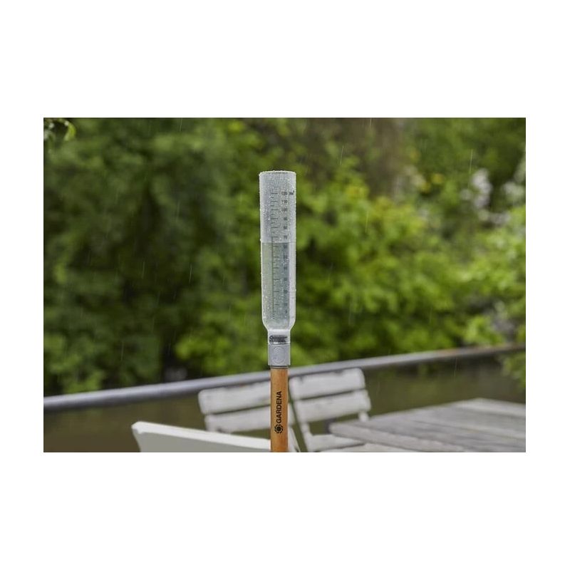 Nokrišņu mērītājs clickup