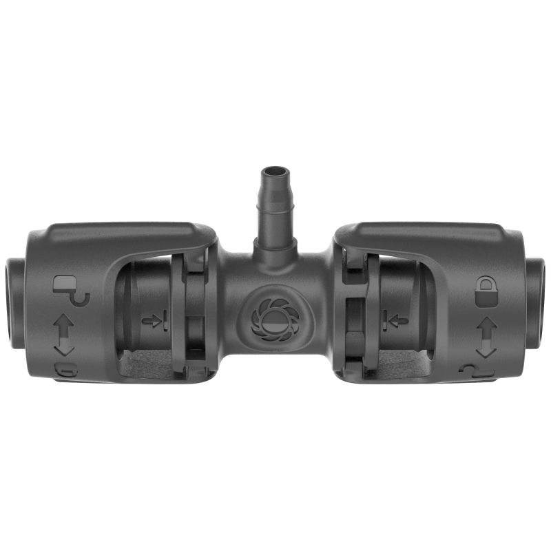 Savienojums t-veida 13mm-4.6mm 5gab