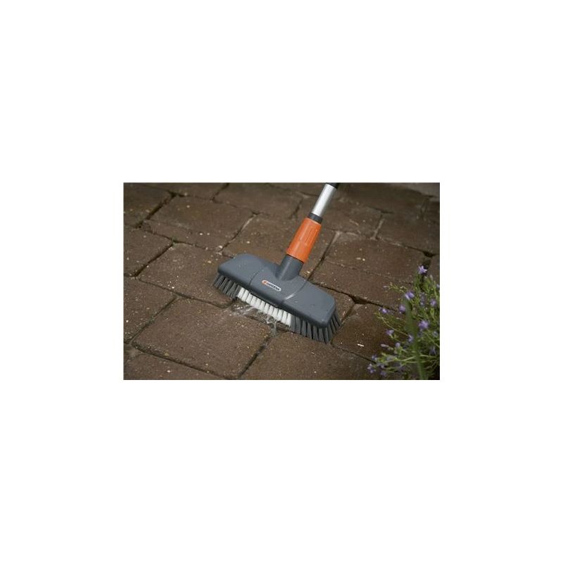 Birste tīrīšanas asā comfort gardena