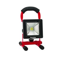 Lādējams gaismeklis camelion 20w cob led