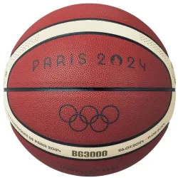 Basketbola bumba Molten Paris 2024, B7G3000-2-S4F, 7 izmērs