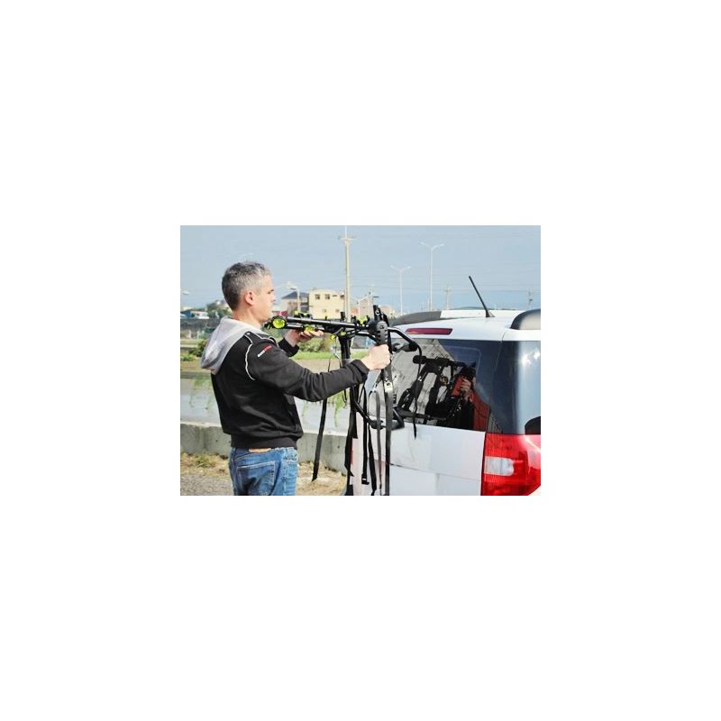 Turētājs velosipēdu auto beetle 3 velos.