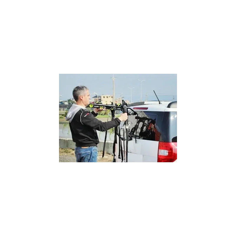 Velosipēdu turētājs automobiļiem BuzzRack Beetle 3