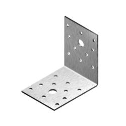 Leņķis stūra 70x70x55x2.5 zn