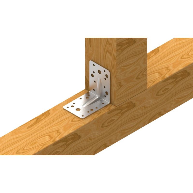 Stipr.stūr. nostipr.90x90x65x2,5mm 50gab