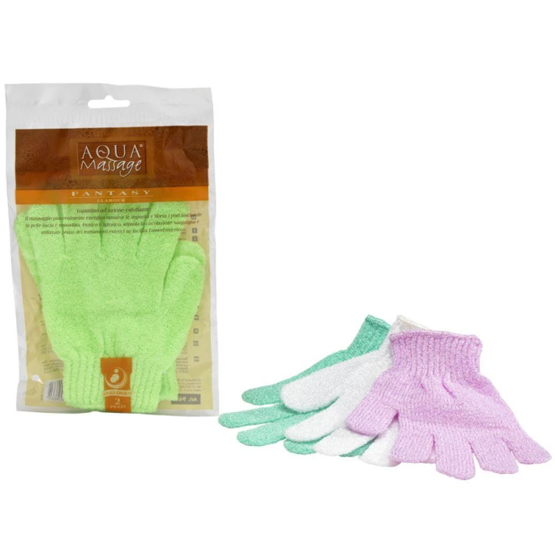 Masāžas cimds pīlingam Glamour ,12,