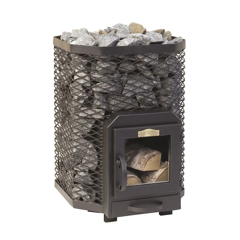 Krāsns saunas stoveman 16