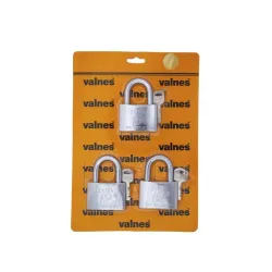 Навесной замок Valnes VALPL60_3C