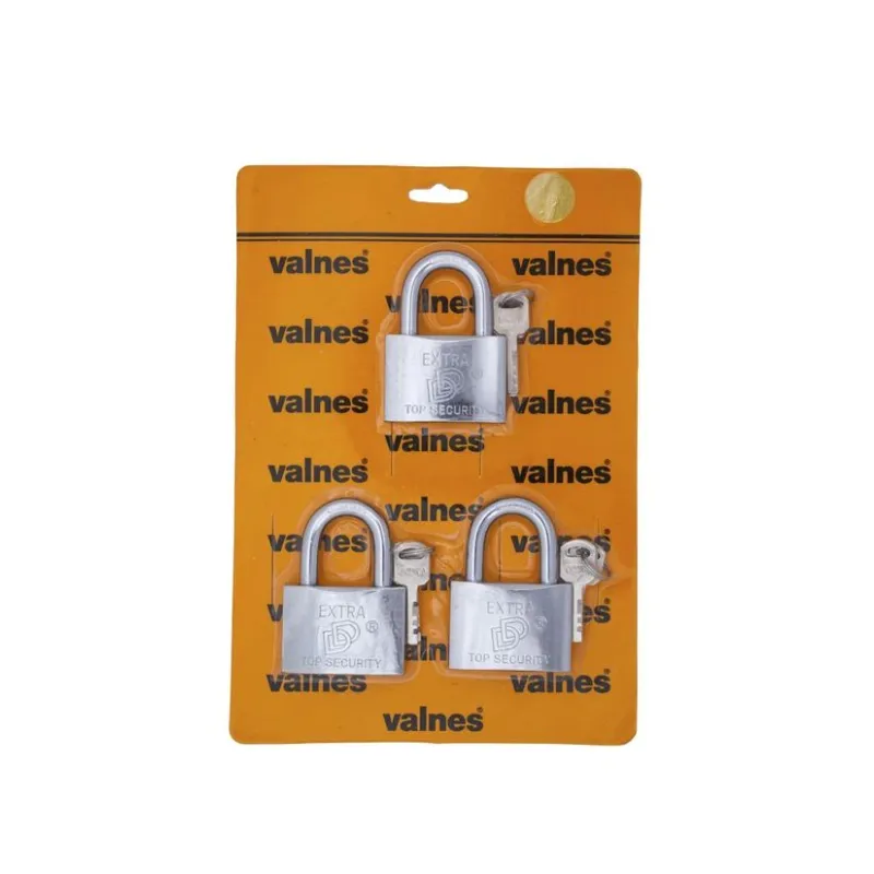 Piekaramā slēdzene Valnes VALPL60_3C