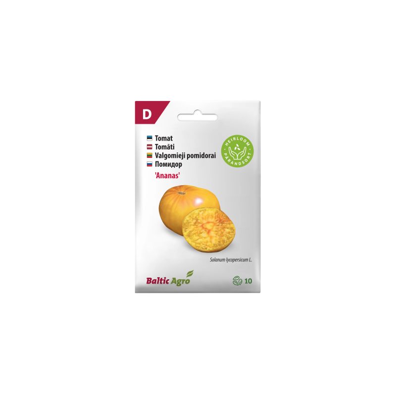 Tomāti ananas