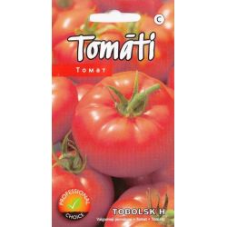 Sēklas tomāti tobolsk h