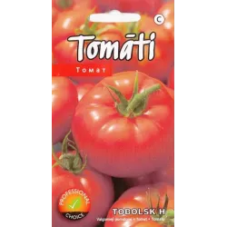 Sēklas Kurzemes sēklas, tomāti TOBOLSK H, 0.1 g