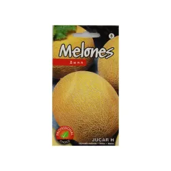 Sēklas Kurzemes sēklas, melones Jucar H, 1 g