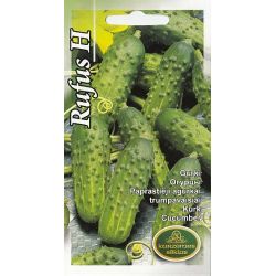 Sēklas gurķi rufus f1