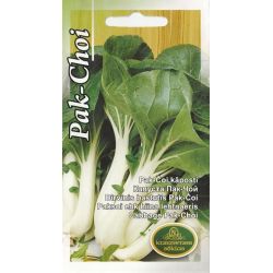 Sēklas kāposti pak-choi