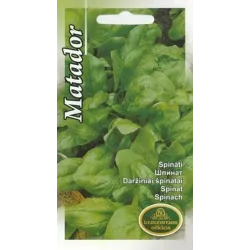 Sēklas Kurzemes sēklas, spināti Matador, 5 g