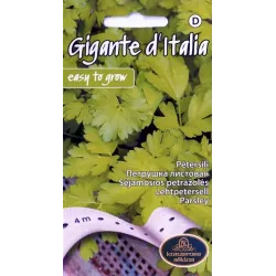 Семена Kurzemes sēklas петрушка Gigante Ditalia, 7 г