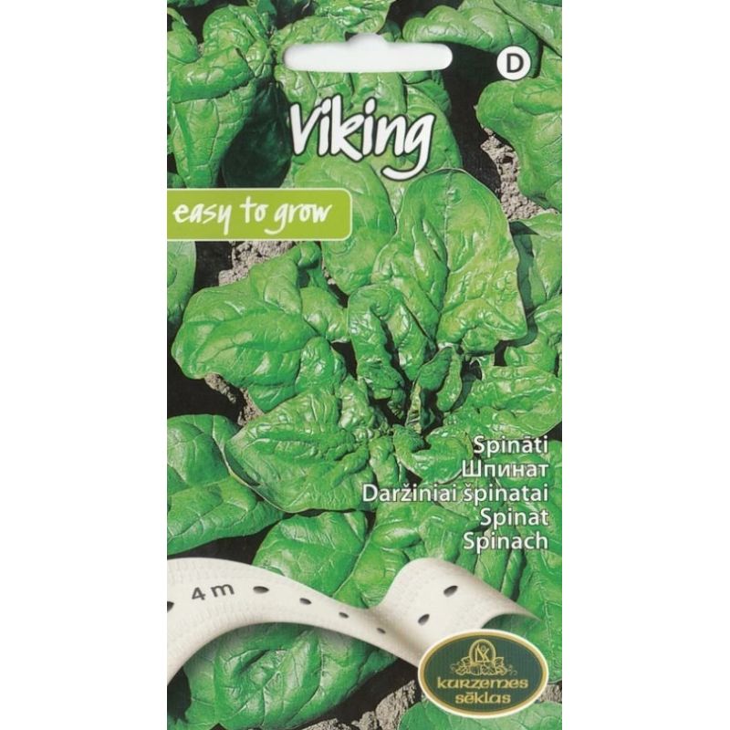 Sēklas spināti viking