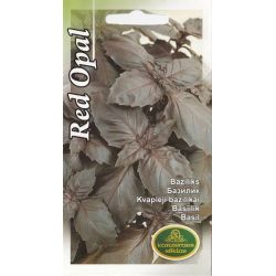 Sēklas baziliks red opal