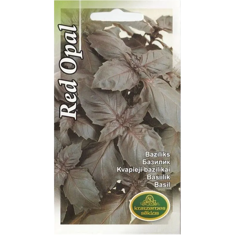 Sēklas baziliki, 1 g