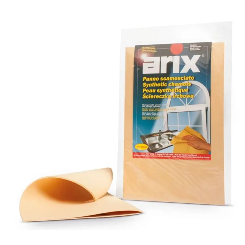 Drāniņa zamšādas Arix 36x27cm ,80,