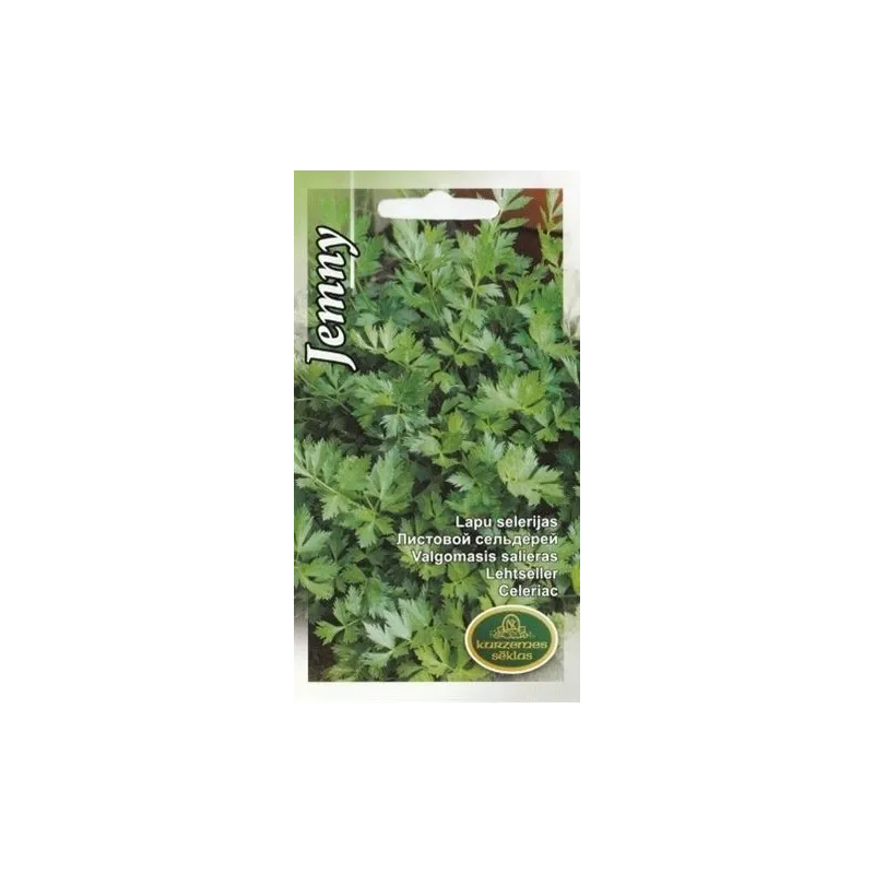 Sēklas Kurzemes sēklas, selerijas Jemny, 2 g