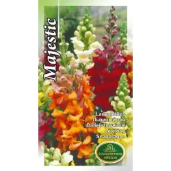 Семена Kurzemes sēklas львиный зев Majestic Seeds, 4 г