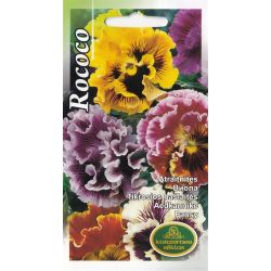 Sēklas atraitnītes rococo