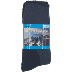 Zeķes termo vilnas 39-42 izm.2 pāri