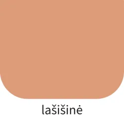 Krāsa, daudzveidīgs Rilak Pentaprim, spīdīga, 0.45 l, oranža krās.