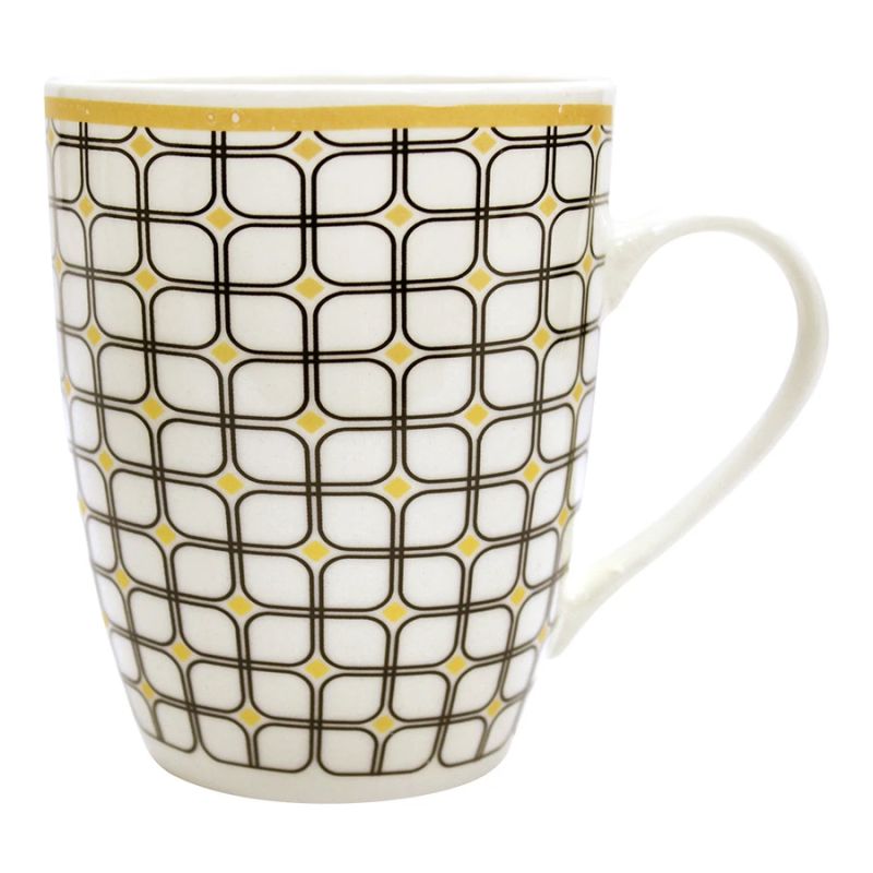 Krūze keramiska 350ml, Motive