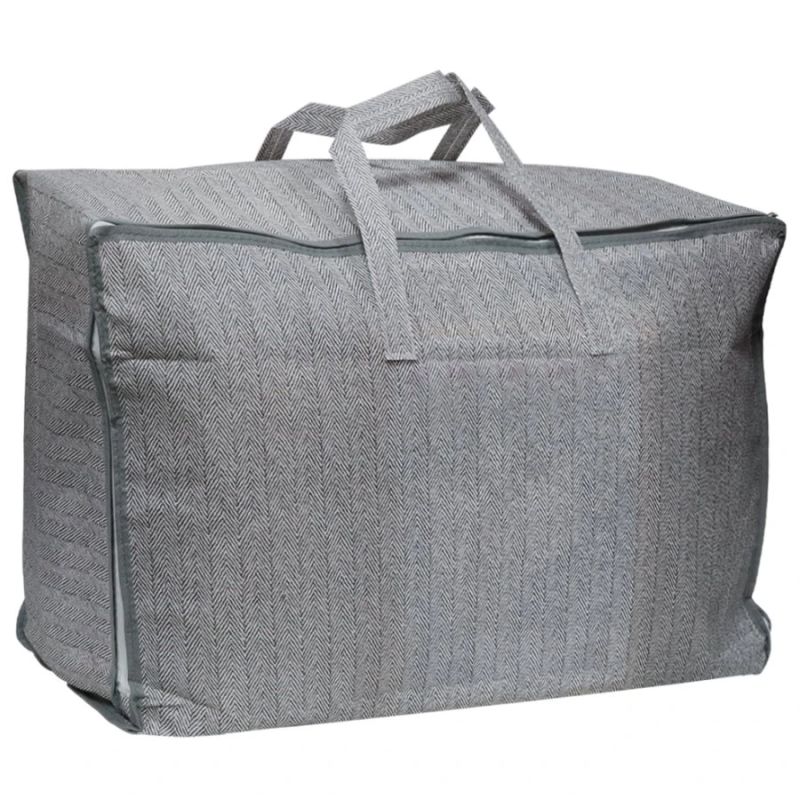 Uzglabāšanas soma 60x40x25, pelēka