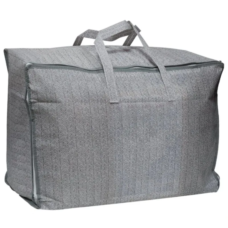 Uzglabāšanas soma 60x40x25, pelēka